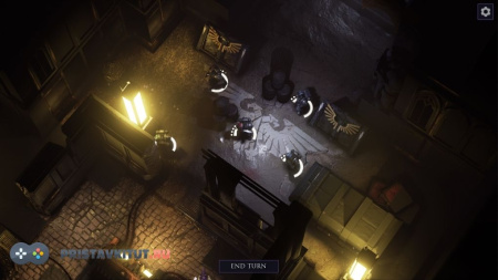 Warhammer 40,000: Deathwatch (PS4)