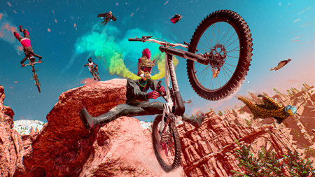 Riders Republic. Freeride Edition (PS5)