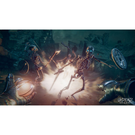 Undead Citadel (эксклюзивно для PS VR2)