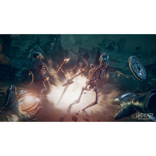 Undead Citadel (эксклюзивно для PS VR2)