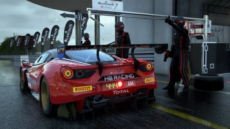 Assetto Corsa Competizione (PS5)