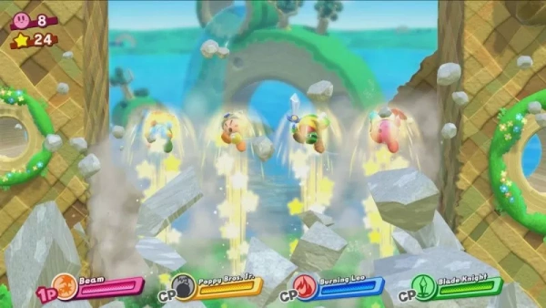 Kirby Star Allies (Nintendo Switch)