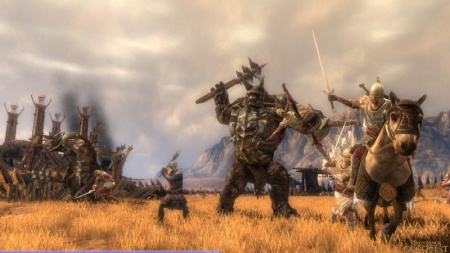 The Lord of the Rings: Conquest (Xbox 360) [Б/У]