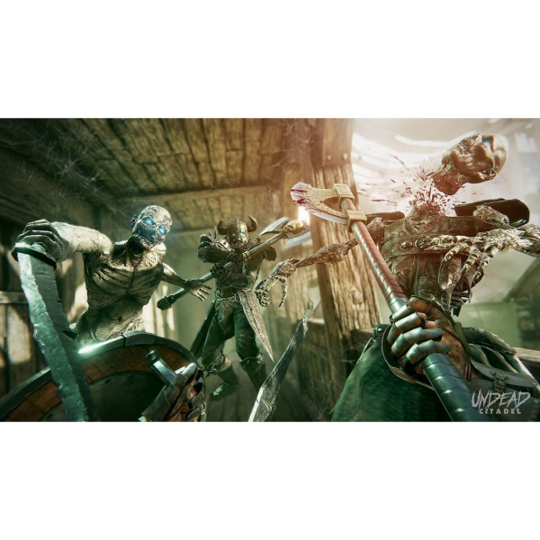 Undead Citadel (эксклюзивно для PS VR2)