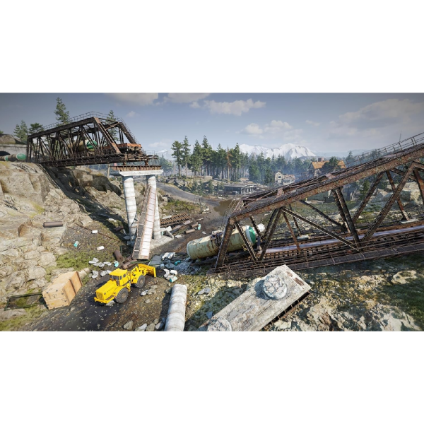 RoadCraft (PS5) [Б/У]