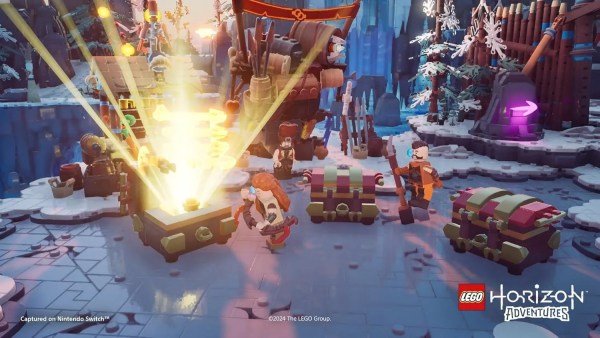 LEGO Horizon Adventures (PS5) [Б/У]
