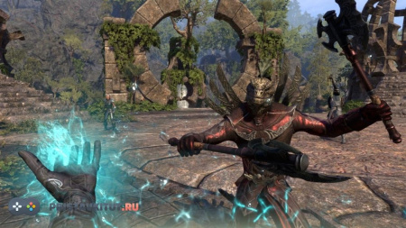 Elder Scrolls Online: Morrowind