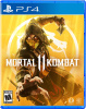 Mortal Kombat 11 (PS4) [Б/У]