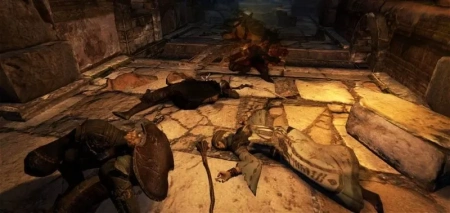 Dragon's Dogma: Dark Arisen (PS4)