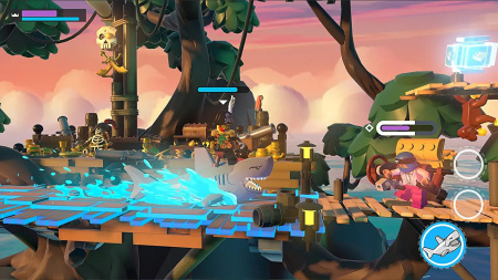 LEGO Brawls (PS4)