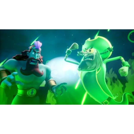 Spongebob: Titans of the Tide (БУ)