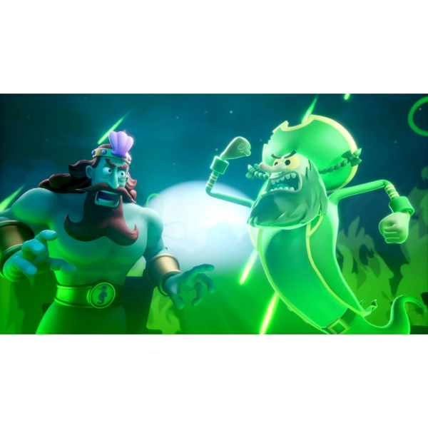 Spongebob: Titans of the Tide (БУ)