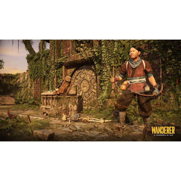 Wanderer: The Fragments of Fate (PS5)