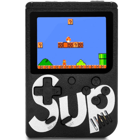 Игровая приставка Sup Gamebox 400 in 1 (400 встроенных игр)