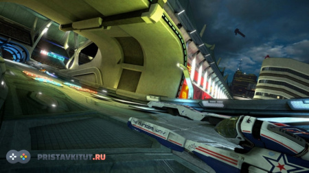 WipeOut: Omega Collection (PS4)