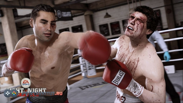 Fight Night Champion (PS3) [Б/У]