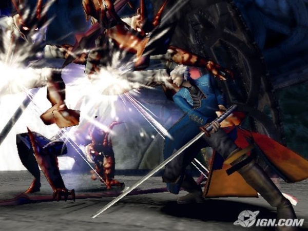 Devil May Cry 3: Special Edition