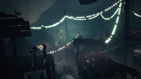 Little Nightmares 3 (PS4)
