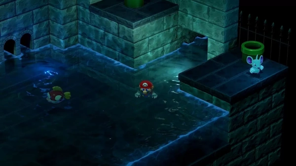 Super Mario RPG (Nintendo Switch)