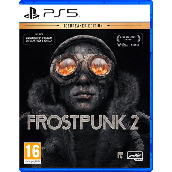 Frostpunk 2 Ice Breaker Edition (PS5)