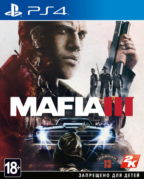 Mafia 3 (Ps 4)
