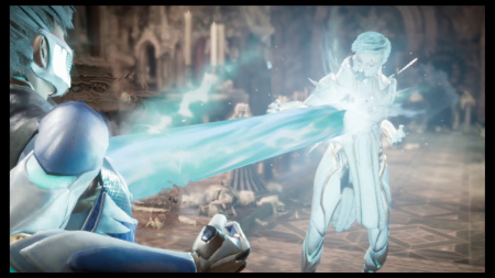 Mortal Kombat 11 (Nintendo Switch)