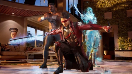 Mortal Kombat 1 (Nintendo Switch)