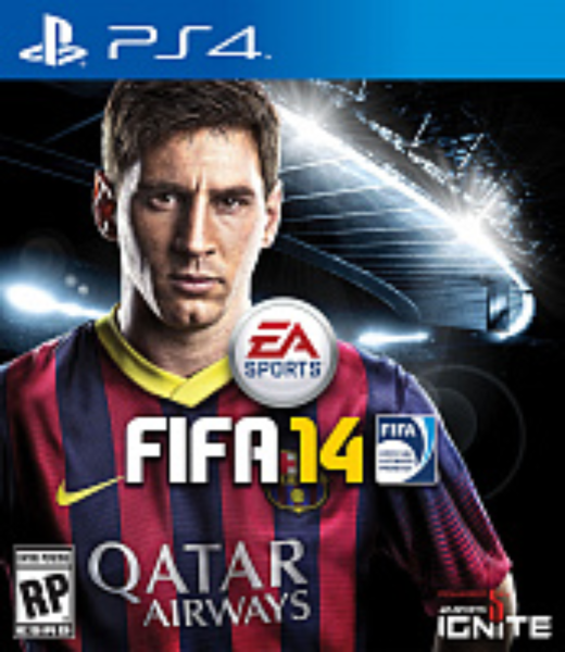 Fifa 14 (PS4)
