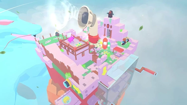 Seeker My Shadow (PS5) (PSVR2 Only)