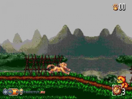 The Lion King 2 (sega)