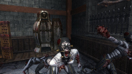 Rise of Nightmares (Xbox 360) [Б/У]