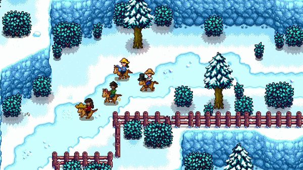 Stardew Valley (NSW)