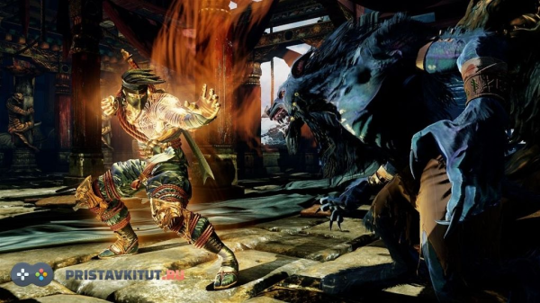 Killer Instinct (Xbox One) [Б/У] (Без обложки)