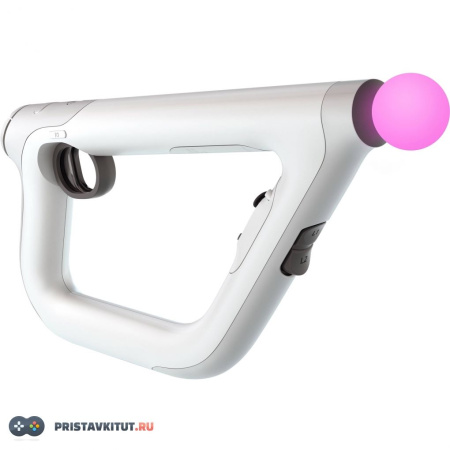 Aim Controller PlayStation 4 VR, контроллер прицеливания