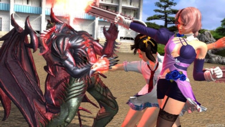 Tekken Hybrid (PS3) [Б/У]