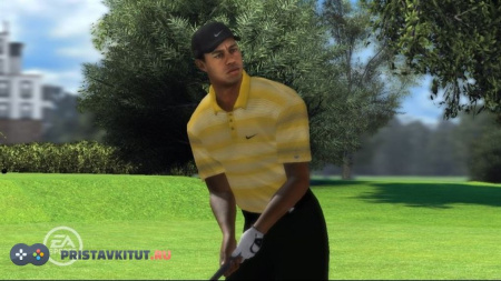 Tiger Woods PGA Tour 08 (XBOX 360) [Б/У]