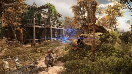 Horizon: Запретный Запад (PS5)