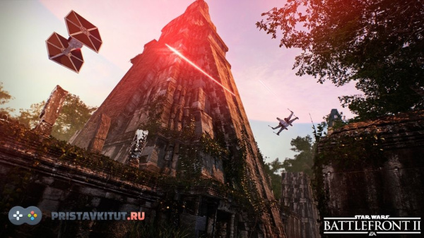 Star Wars: Battlefront 2 (PS4)