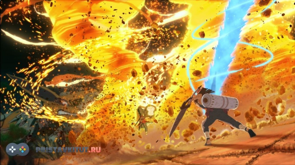 Naruto Shippuden: Ultimate Ninja Storm 4 (PS4)