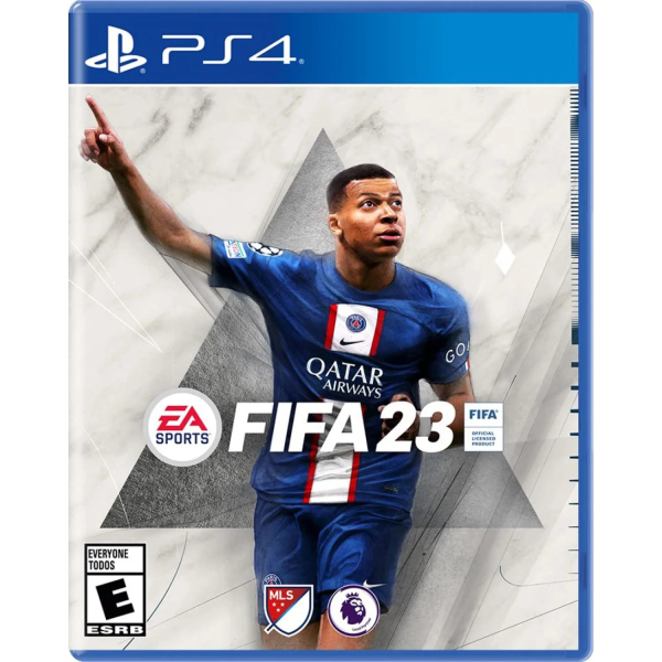 FIFA 23 (PS4) [Б/У]