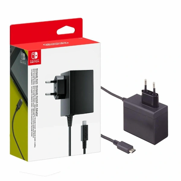 Блок питания \ Зарядное устройство для Nintendo Switch