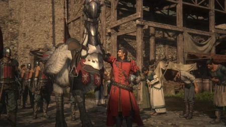 Final Fantasy XVI (PS5) [Б/У]