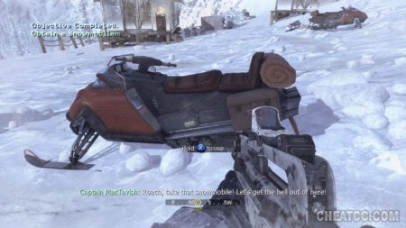 Call of Duty: Modern Warfare 2 (Xbox 360) [Б/У]