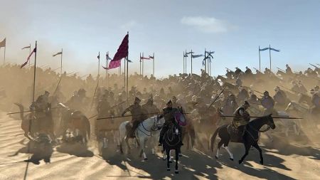 Mount and Blade 2: Bannerlord (PS4)