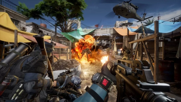 Crossfire: Sierra Squad (PS VR2) (PS5)