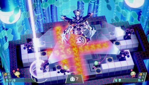 Super Bomberman R (Nintendo Switch)