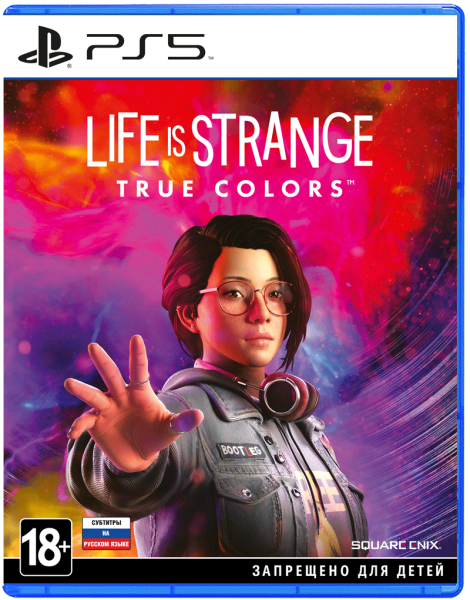 Life is Strange: True Colors (PS5)