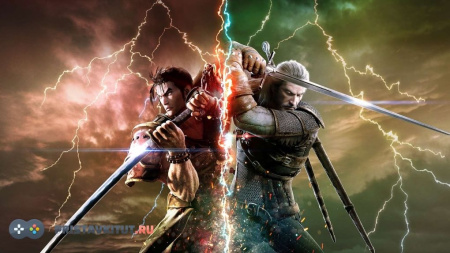 Soulcalibur 6 (PS4) [Б/У]