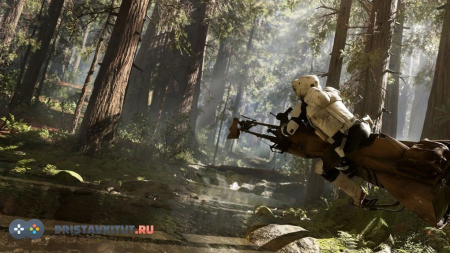 Star Wars: Battlefront (Xbox One) [Б/У]