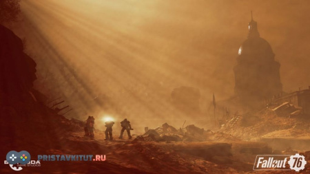 Fallout 76 (Xbox one) (Без обложки) [Б/У]